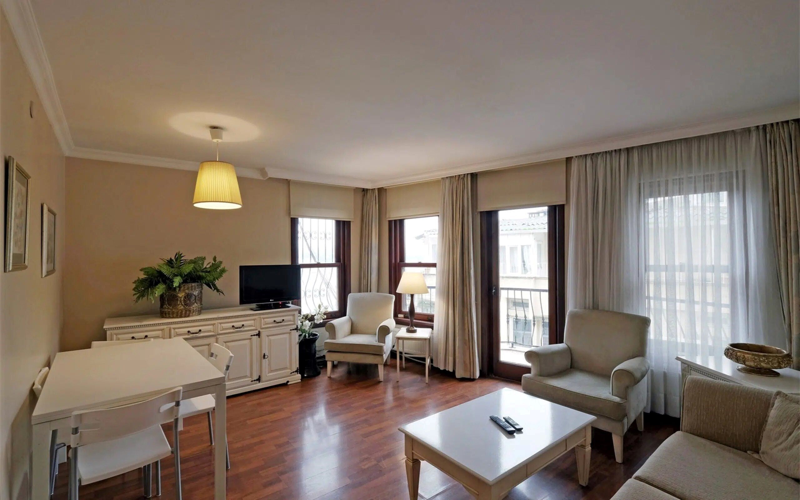 Апартаменти Cheya Residence Rumelihisari 4*